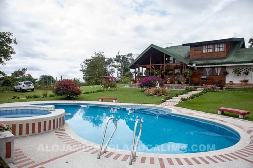 Finca en Alquiler en el Lago Calima