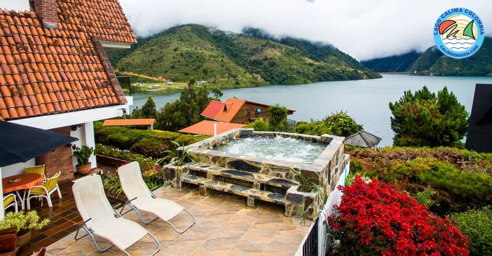 Finca en alquiler 0005, Lago Calima Colombia