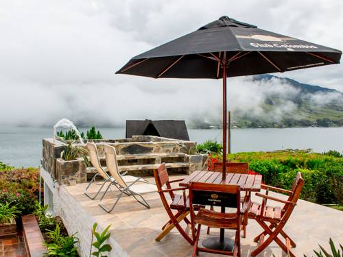 Jacuzzi, finca 0005 en el Lago Calima