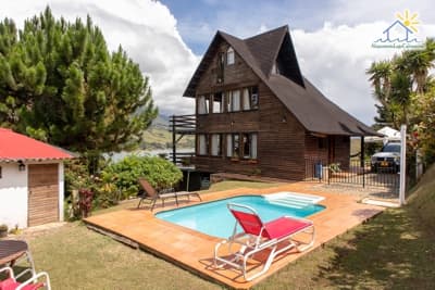 Finca en alquiler 0006, Lago Calima Colombia