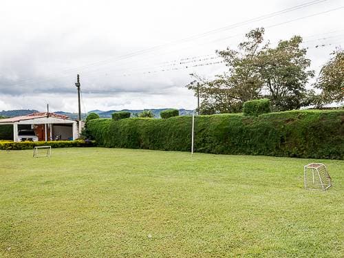 Cancha de Futbol, finca 0009 en el Lago Calima