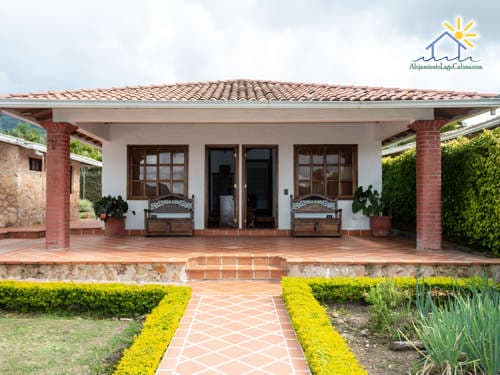 Casa de huespedes Finca en Alquiler en el Lago Calima