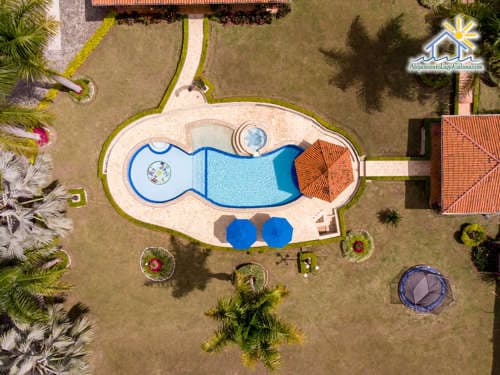 Casa campestre en Alquiler en el Lago Calima