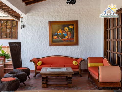 Finca en Alquiler en el Lago Calima