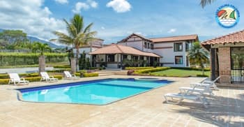 Fincas en alquiler en el Lago Calima Colombia