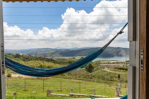 Cabañas Llanitos - Lago Calima