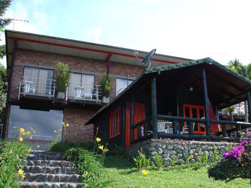 Alojamiento, Hotel Meson Ilama - Lago Calima