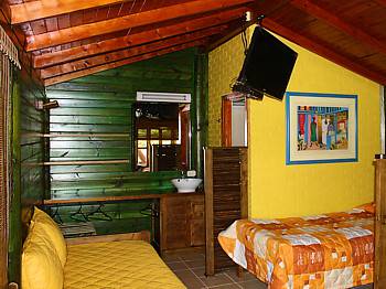 Cabaña, Hotel Meson Ilama - Lago Calima