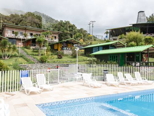 Alojamiento, Hotel Meson Ilama - Lago Calima