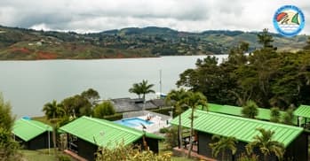 Hotel Meson Ilama, Lago Calima Colombia