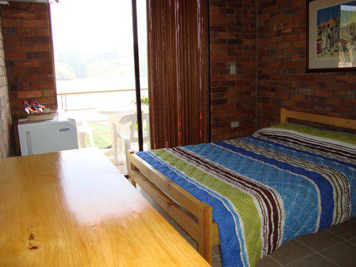 Habitación, Hotel Meson Ilama - Lago Calima