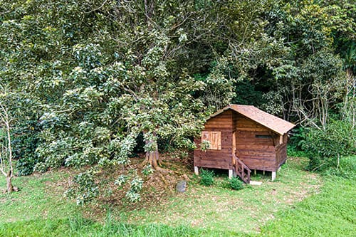 Reserva Forestal La Ventolera - Lago Calima