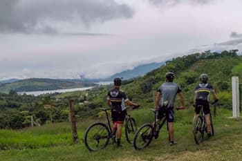 Ciclo Travesías en el Lago Calima