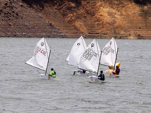 Club Náutico del Pacífico - Lago Calima