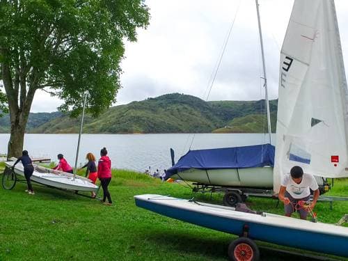 Club Náutico del Pacífico - Lago Calima