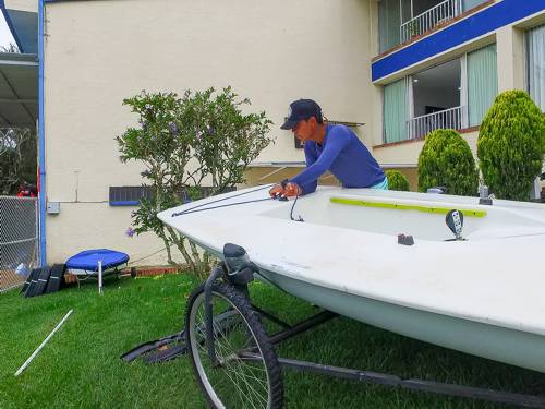 Academia de deportes náuticos - Lago Calima