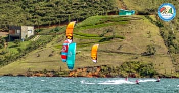 Deportes en el Lago Calima Colombia