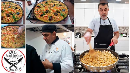 Chef Ismael Rodriguez