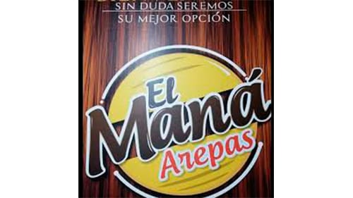 Arepas Maná 