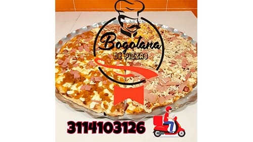 Bogotana de Pizzas 