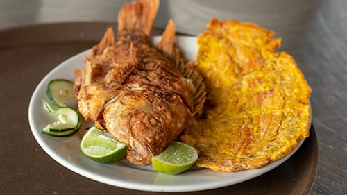 Restaurante El Meson Ilama