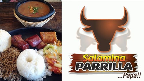 Restaurante Salamina Parrilla