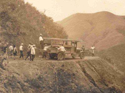 Historia del Lago Calima