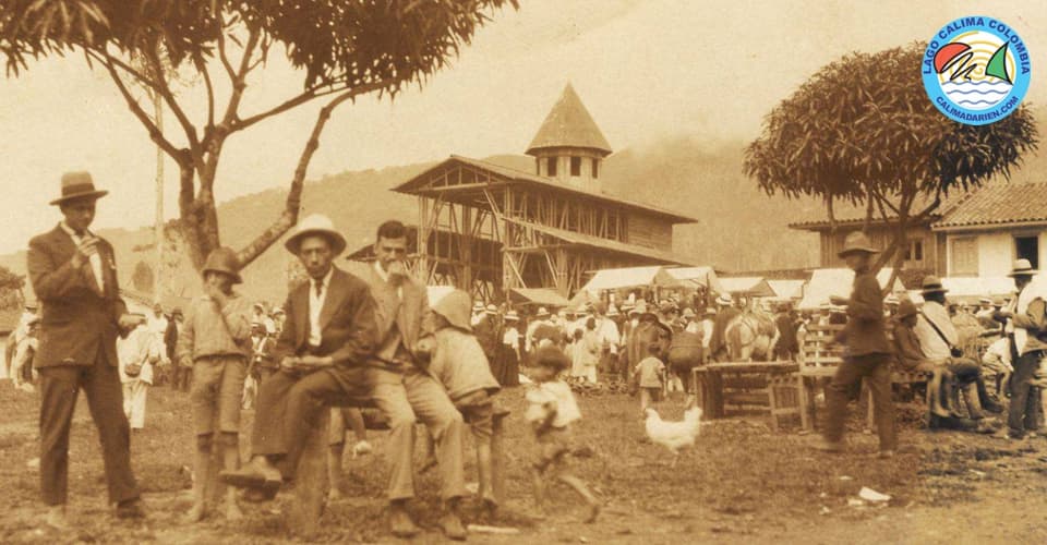 Historia del Lago Calima Colombia