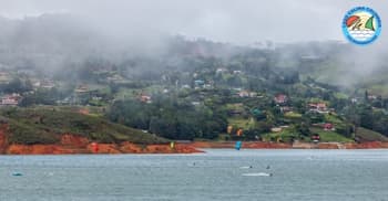 Lago Calima Colombia