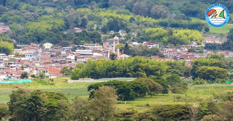 Darién, Lago Calima Colombia