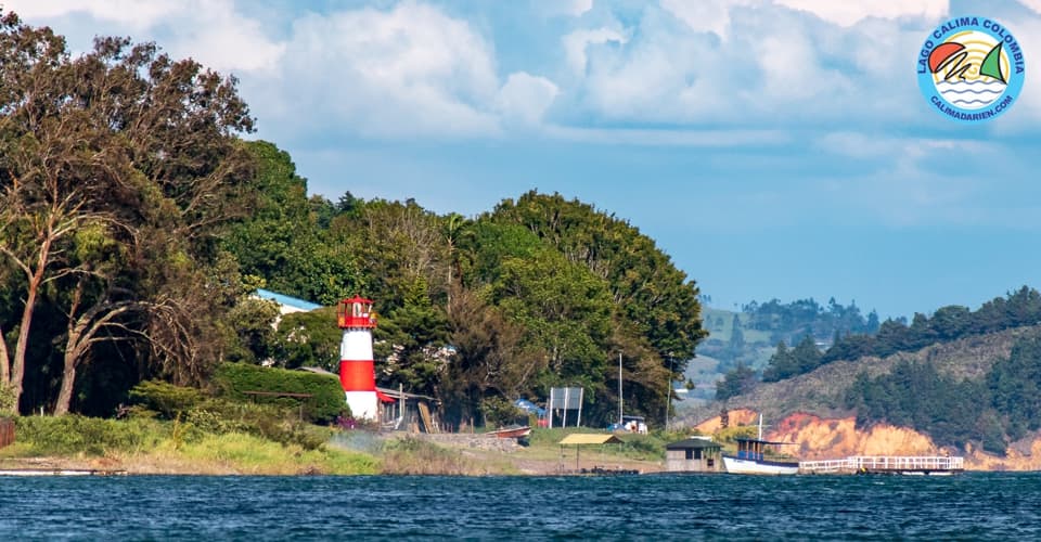 Información de seguridad en el Lago Calima Colombia