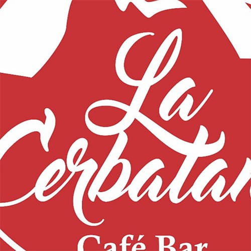 Cafe - Bar la Cerbatana, Lago Calima