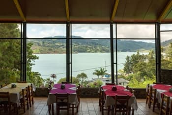 Hotel y Restaurante Meson Ilama, Lago Calima