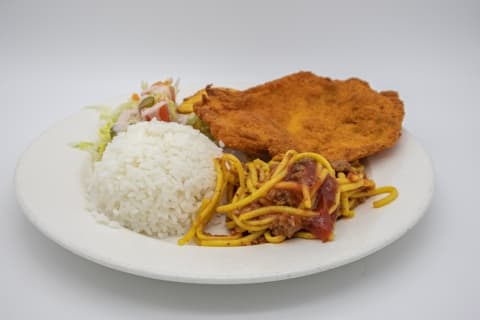 Chuleta, Panadería y Restaurante Calima