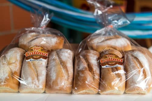 panes, Panadería y Restaurante Calima