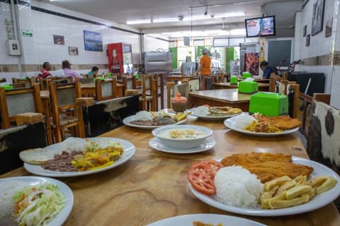 Panadería y Restaurante Calima