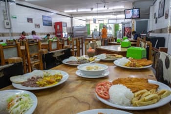 Panadería y restaurante Pan Calima, Lago Calima