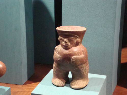 Patón Museo Arqueológico, Lago Calima