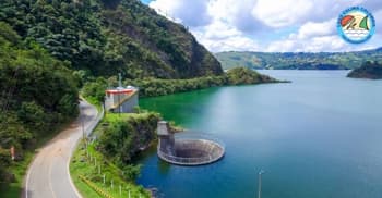 Lago Calima Colombia