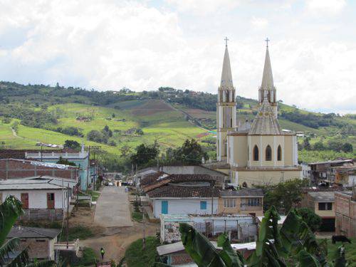 Iglesia Nuestra Señora del Carmen