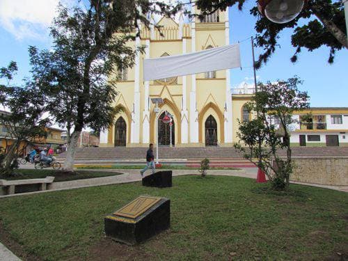 Parque Restrepo Valle