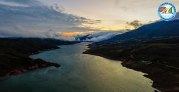 Ubicación del Lago Calima Colombia