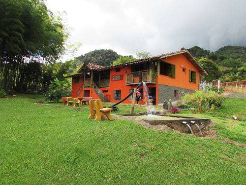 Finca en venta en el Lago Calima