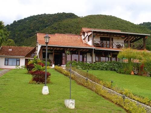 Finca en 
venta en el Lago Calima