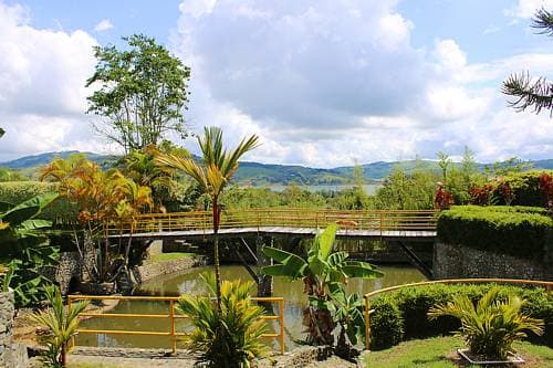 Finca en venta en el Lago Calima